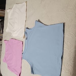 (3) Danskin  Camisole Top Size L